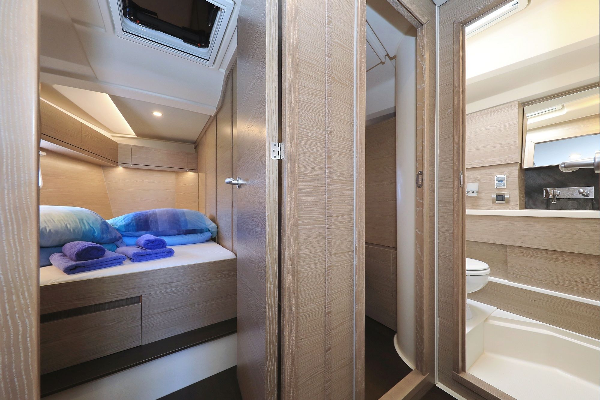 Hanse 508 | Attraction