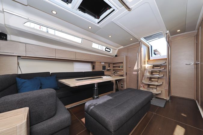 Hanse 508 | Attraction