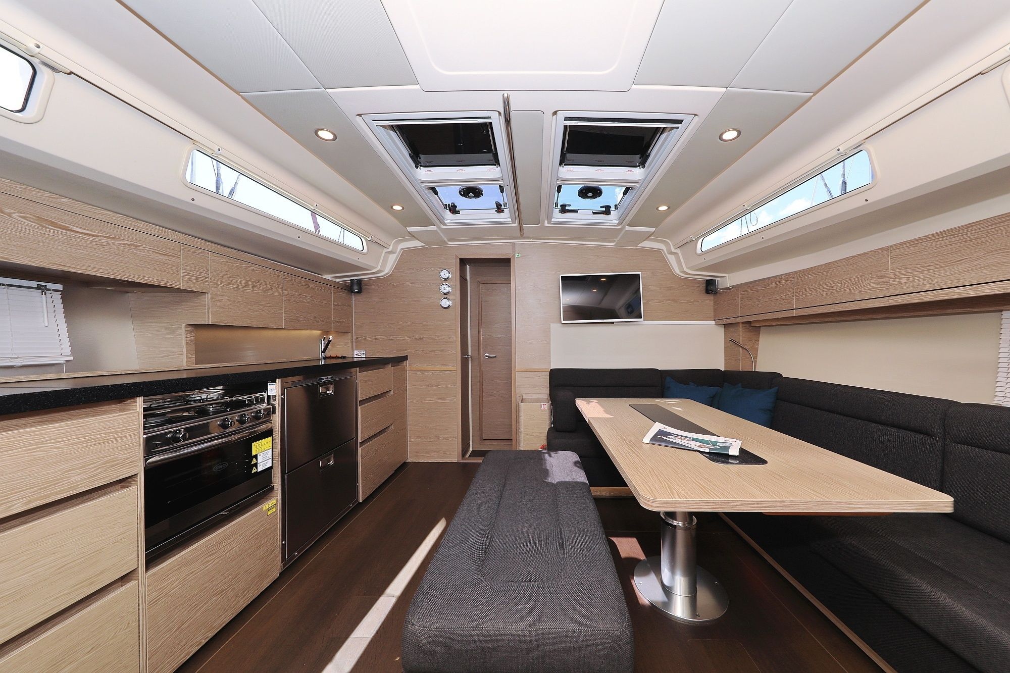 Hanse 508 | Attraction