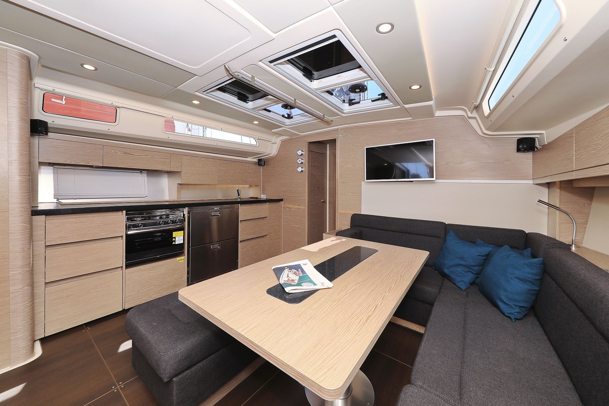 Hanse 508 | Attraction