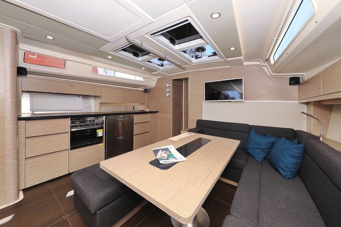 Hanse 508 | Attraction