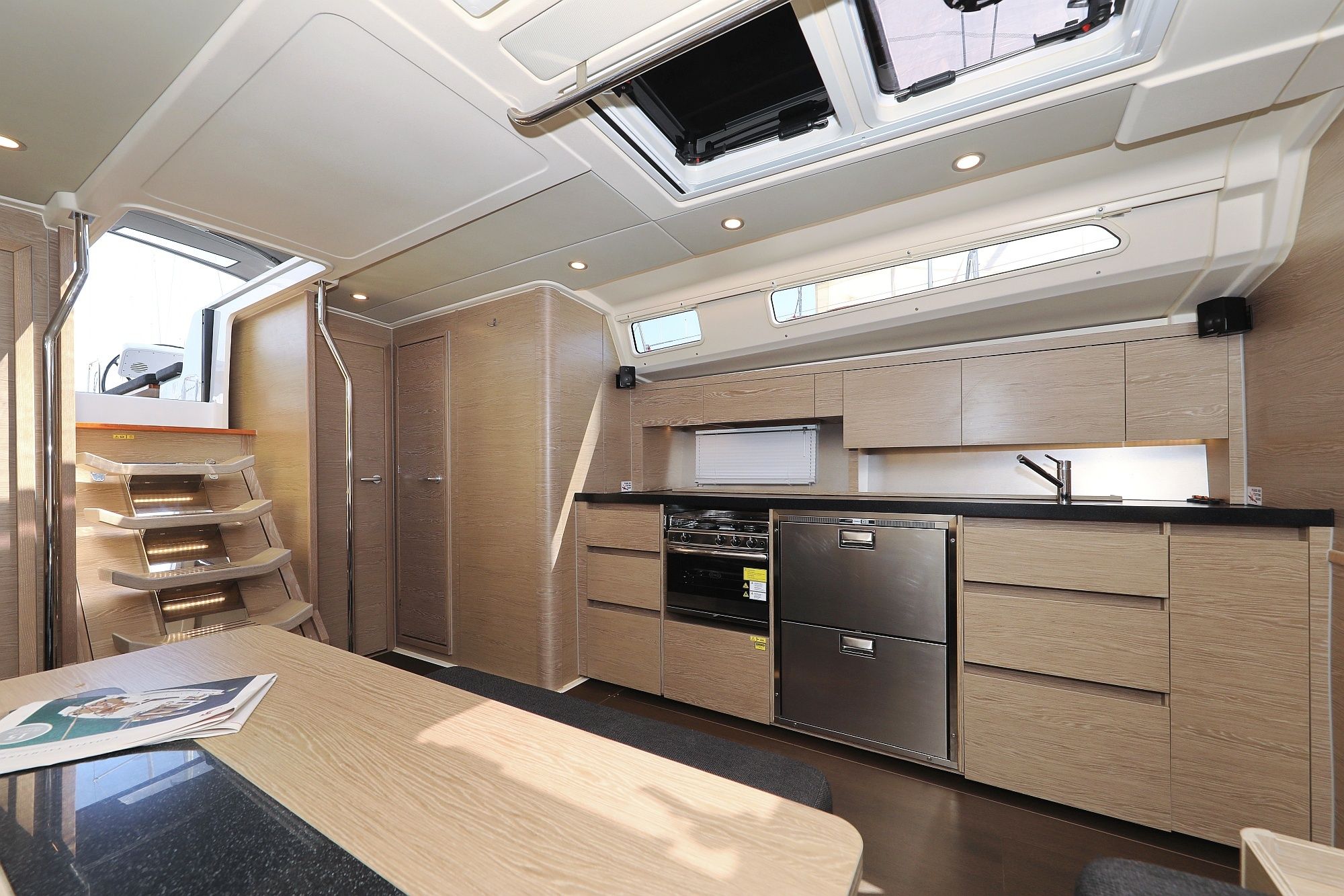 Hanse 508 | Attraction