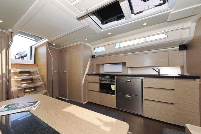 Hanse 508 | Attraction