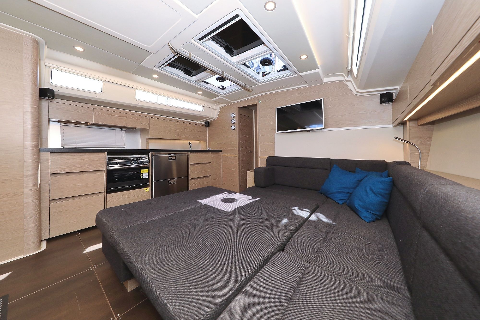 Hanse 508 | Attraction