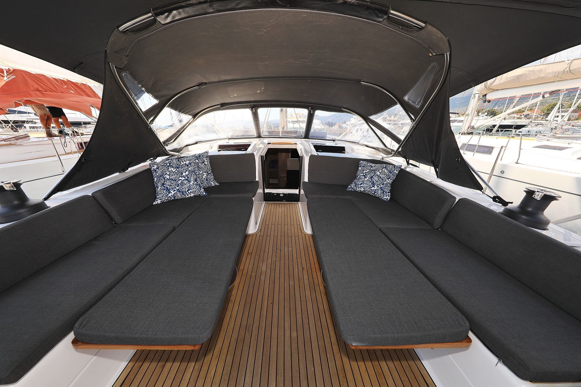Hanse 508 | Attraction