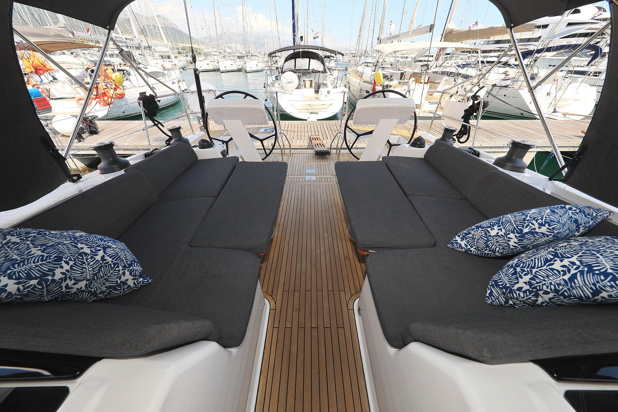 Hanse 508 | Attraction