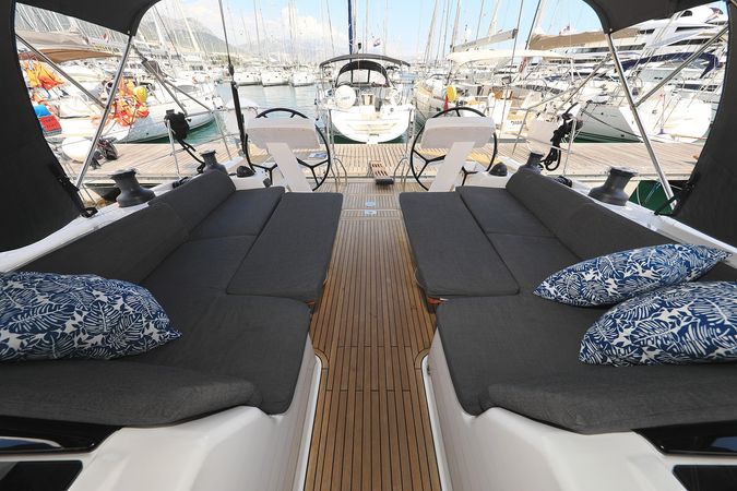 Hanse 508 | Attraction