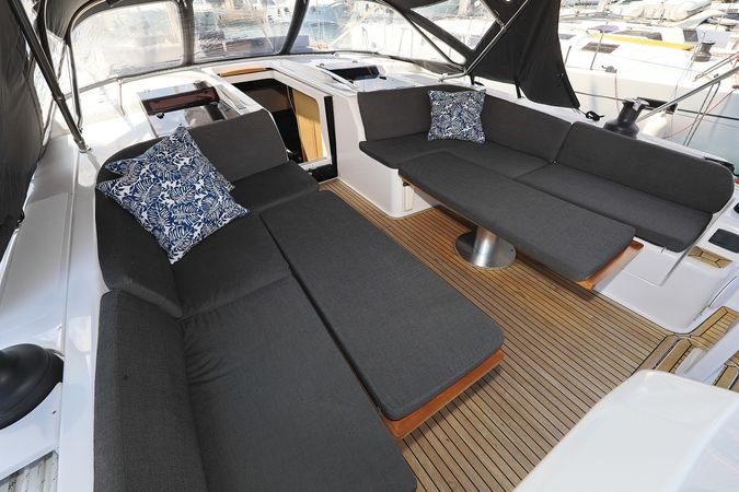 Hanse 508 | Attraction