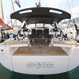 Hanse 508 | Attraction