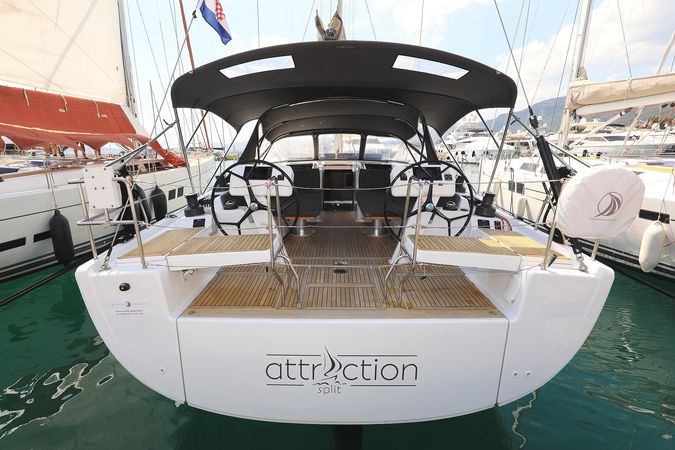 Hanse 508 | Attraction