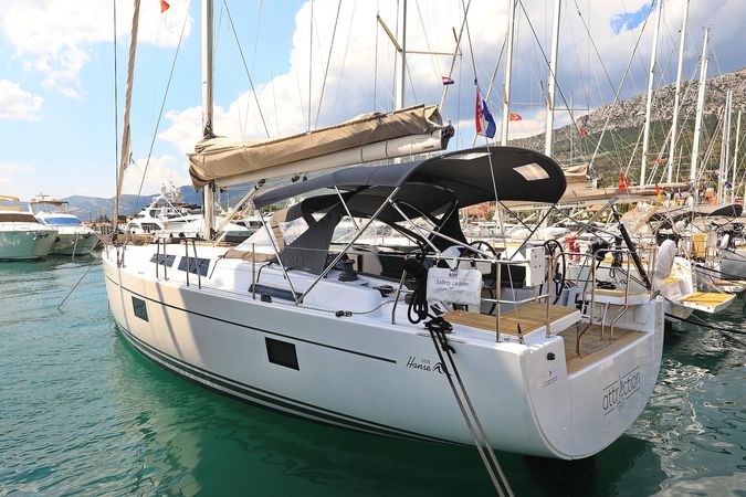 Hanse 508 | Attraction