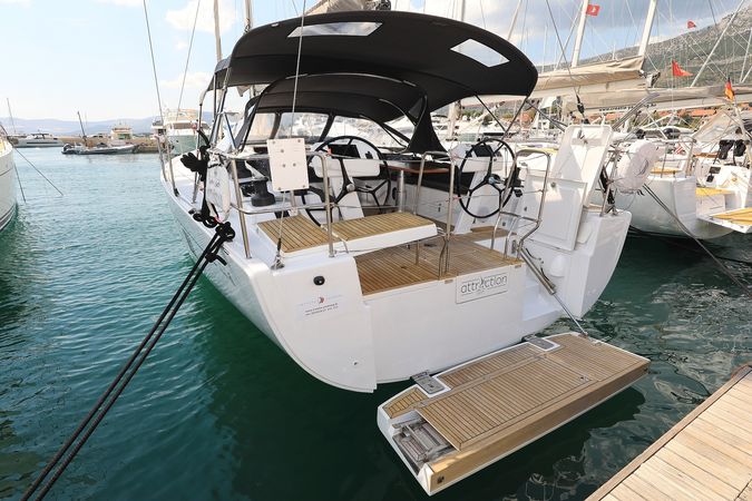 Hanse 508 | Attraction