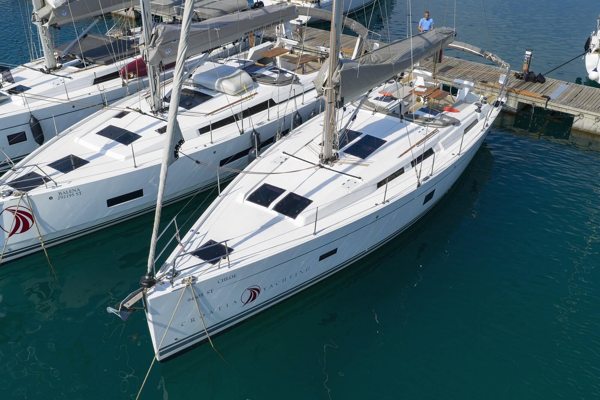 Hanse 458 | Chloe