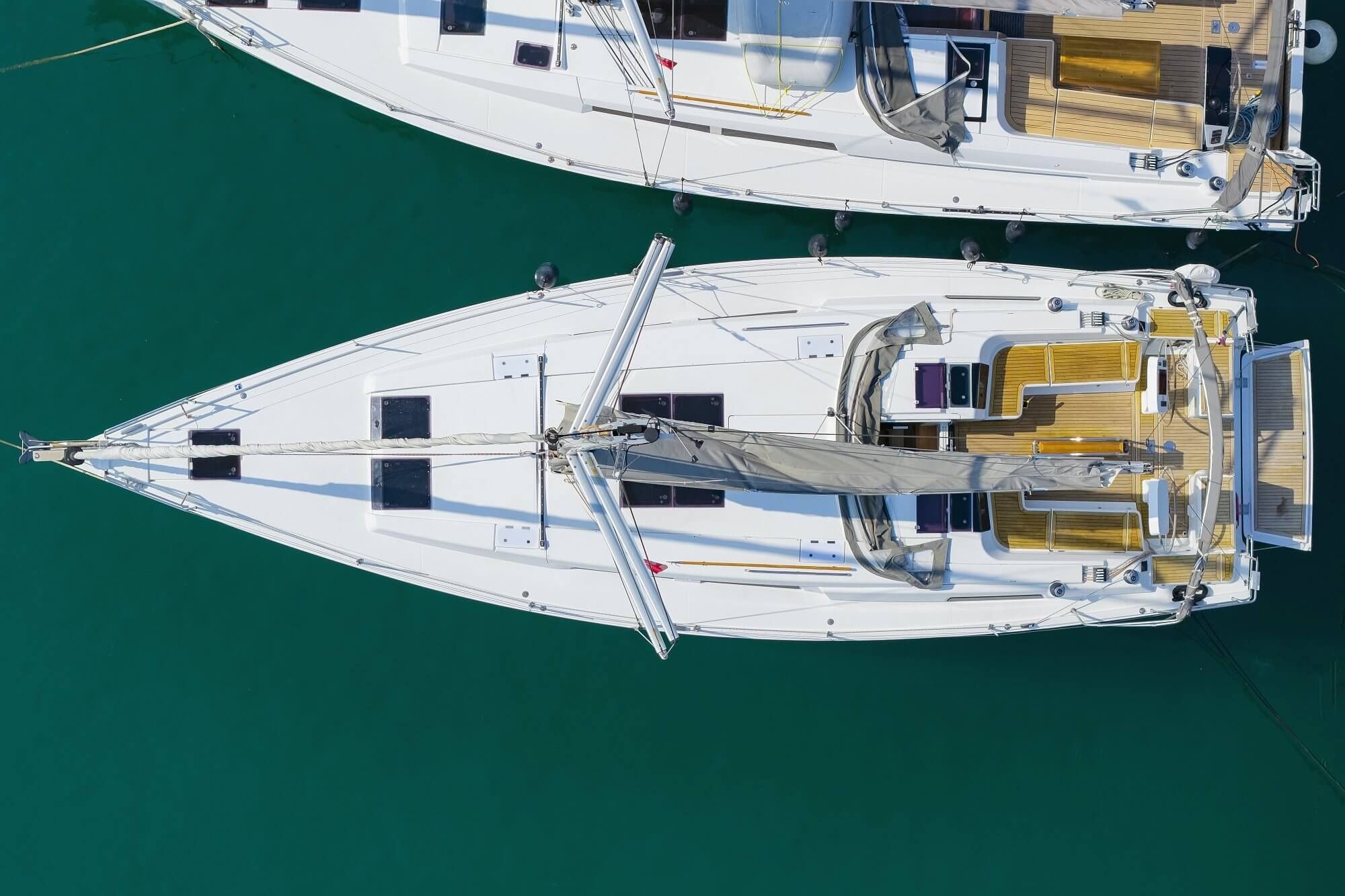 Hanse 458 | Chloe