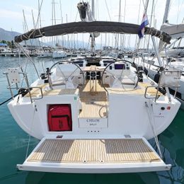 Hanse 458 | Chloe