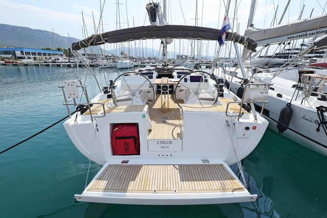 Hanse 458 | Chloe