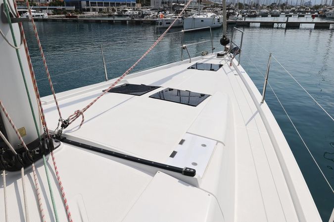 Hanse 458 | Chloe