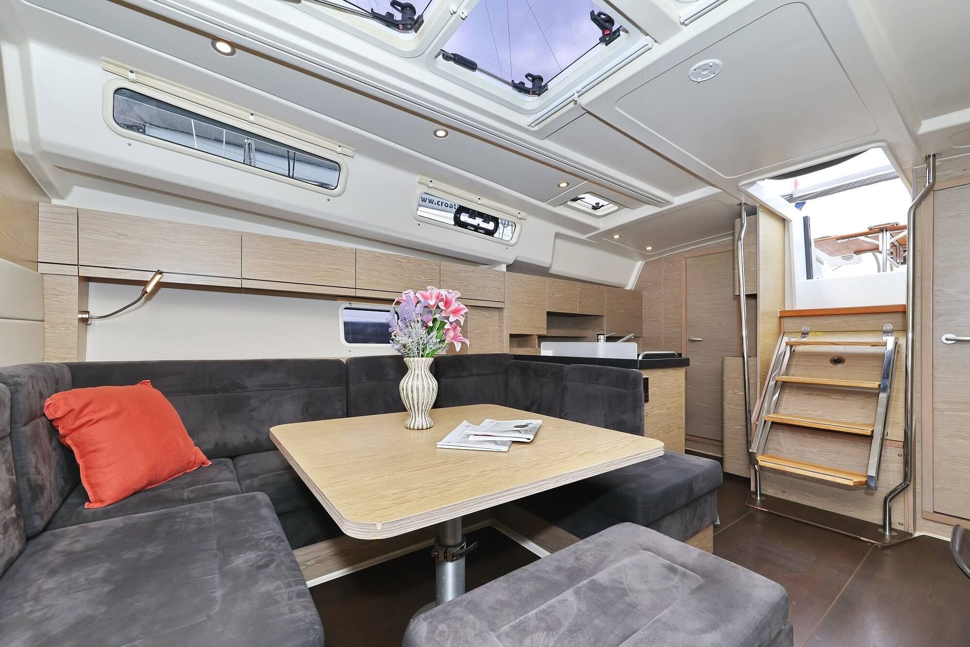 Hanse 458 | Chloe