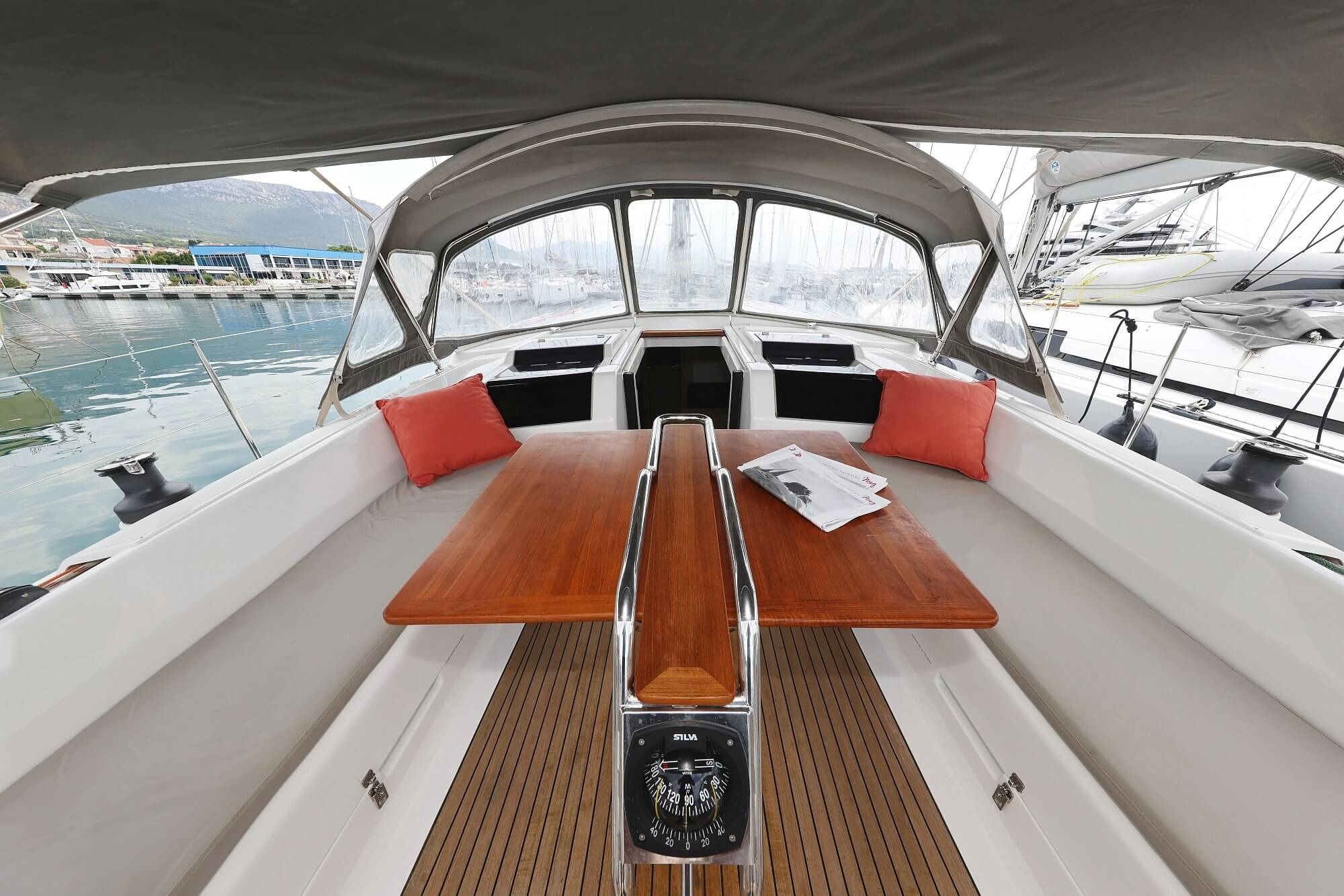 Hanse 458 | Chloe