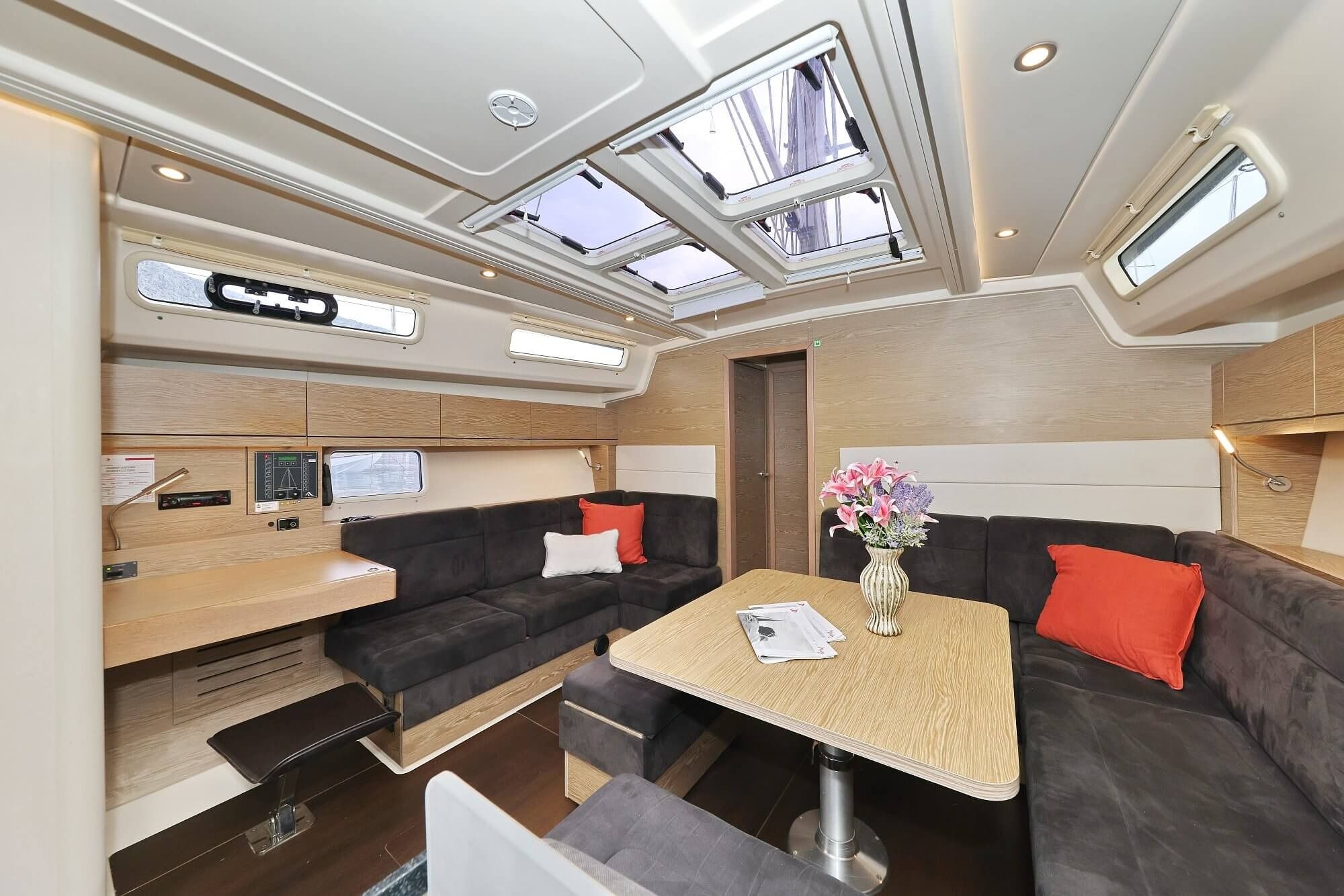Hanse 458 | Chloe