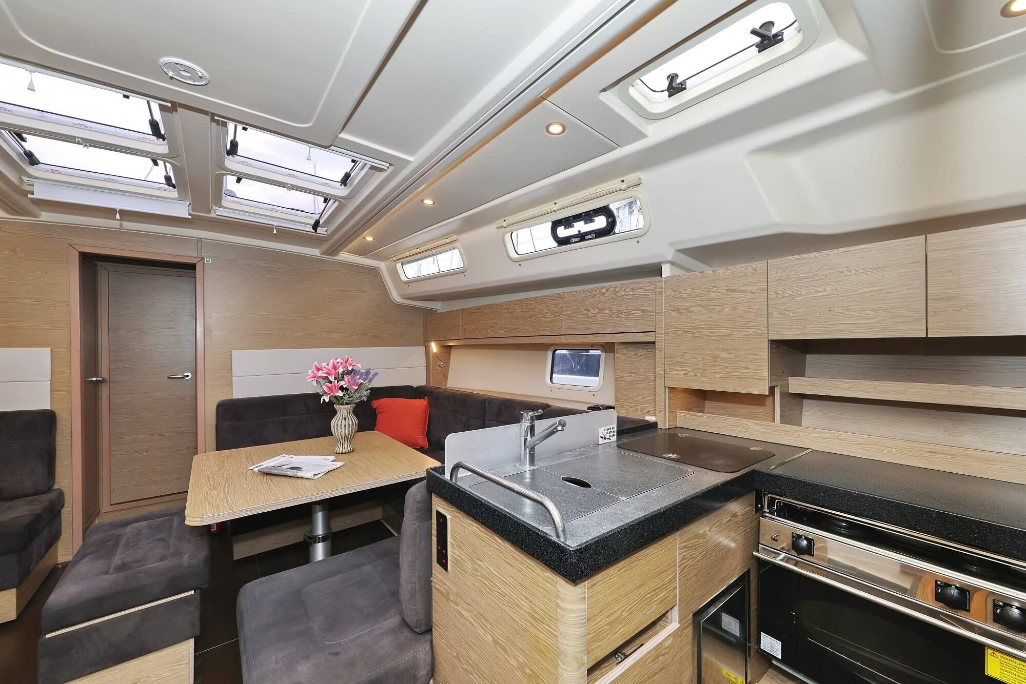 Hanse 458 | Chloe