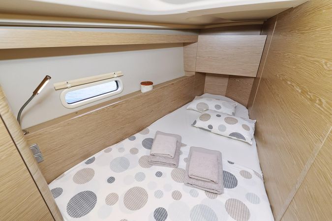 Hanse 458 | Chloe