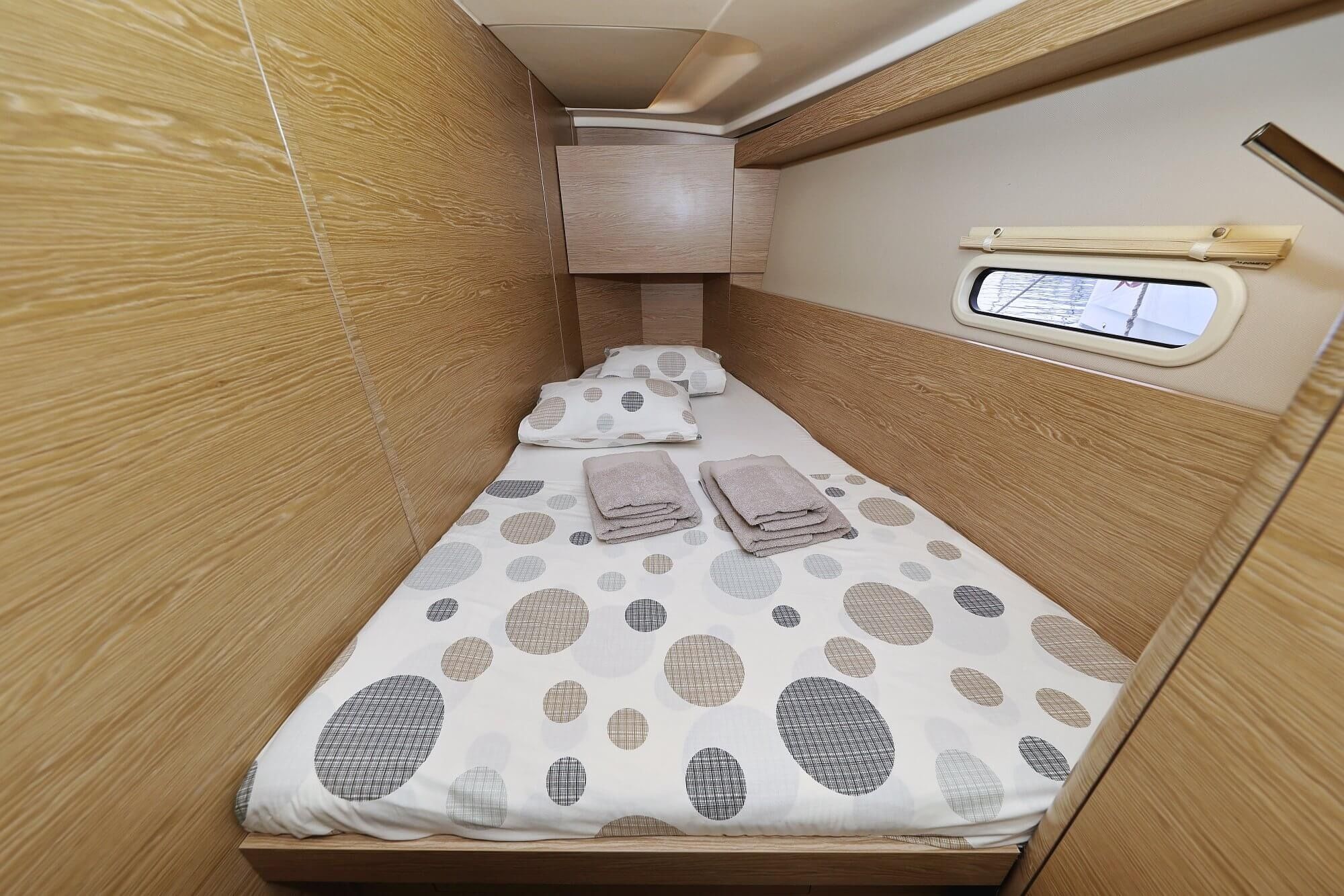 Hanse 458 | Chloe
