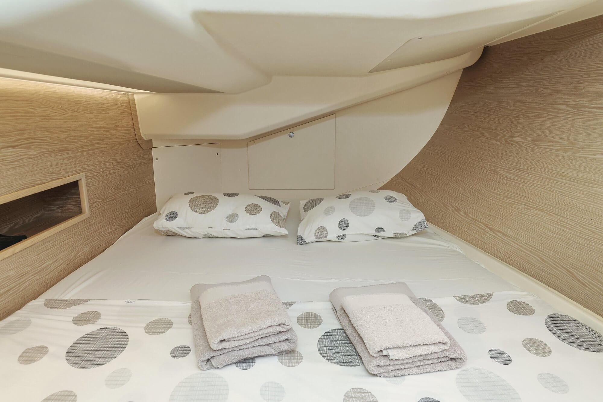 Hanse 458 | Chloe
