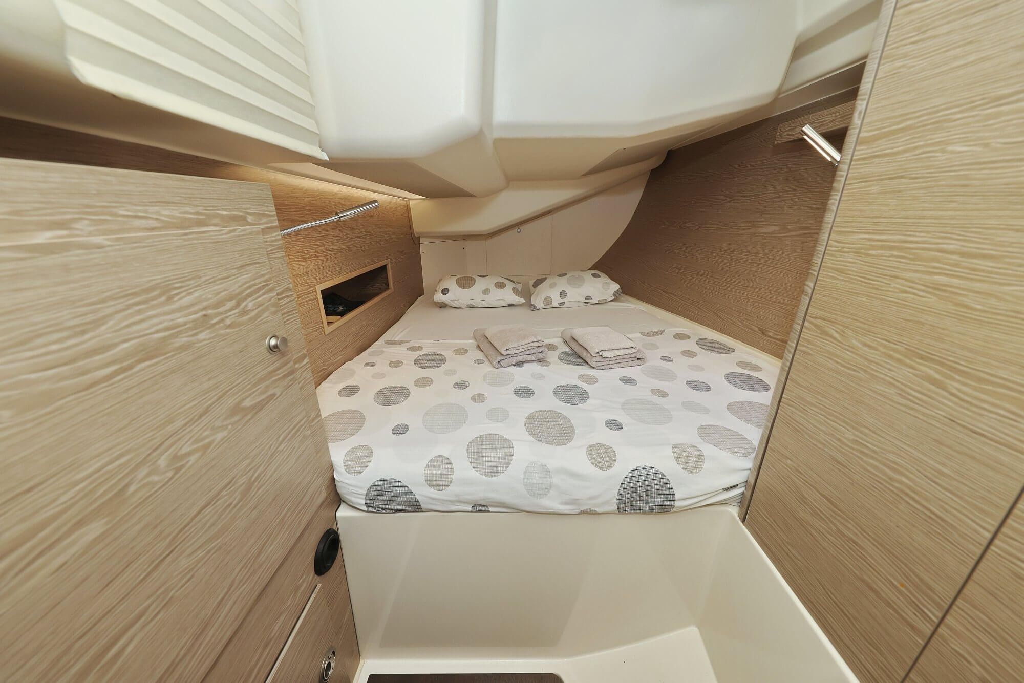 Hanse 458 | Chloe