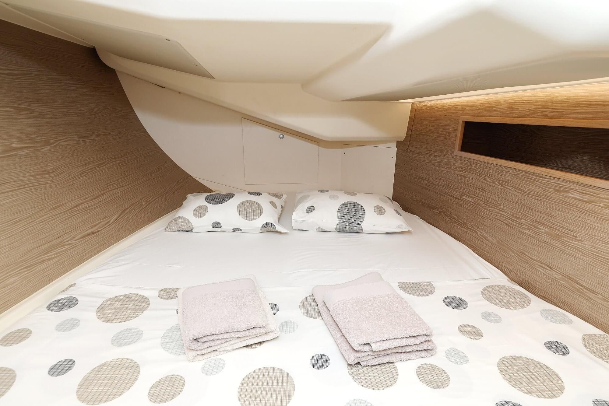 Hanse 458 | Chloe