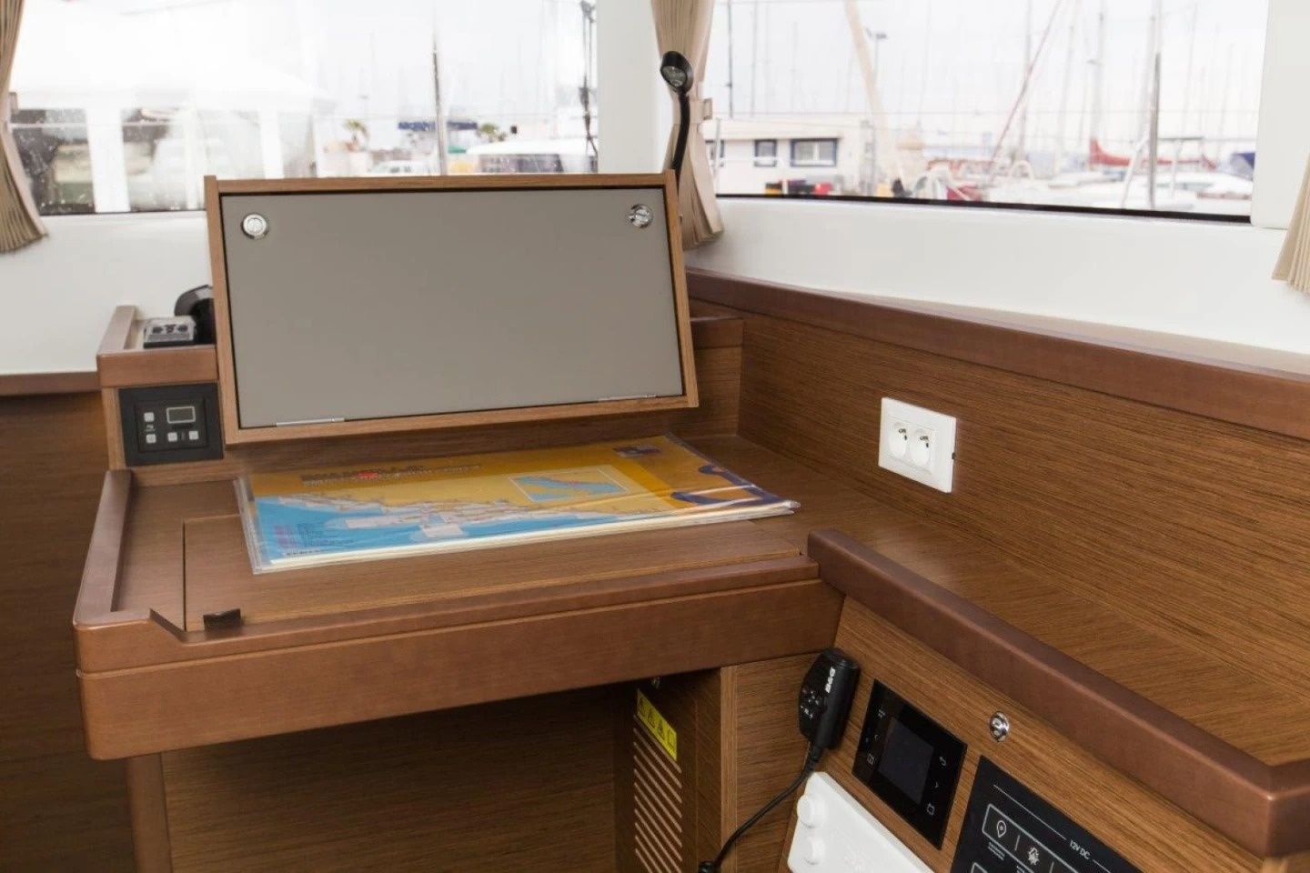 Lagoon 40 | Marinero