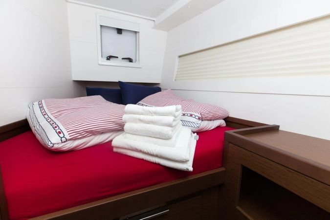 Lagoon 40 | Marinero