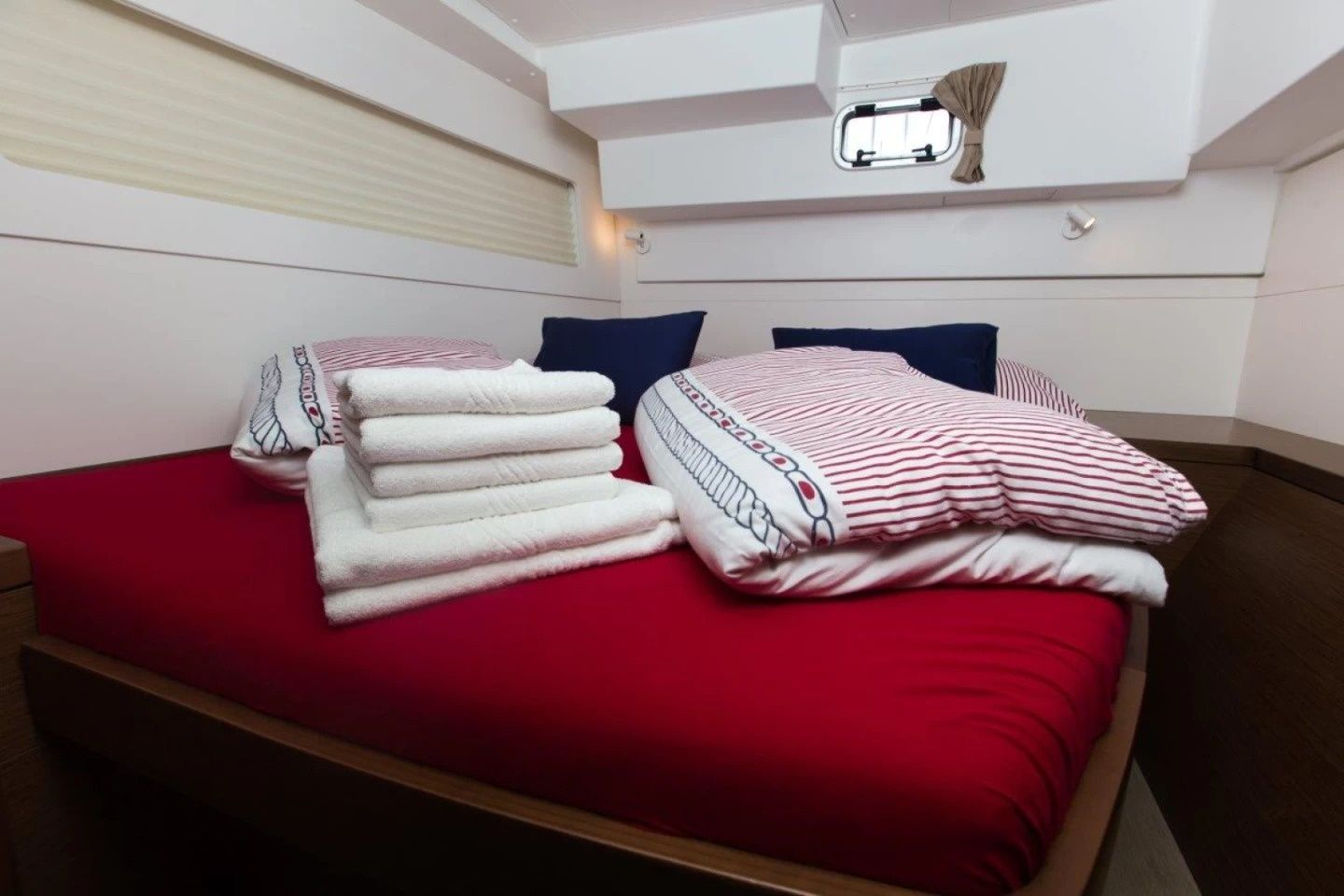 Lagoon 40 | Marinero