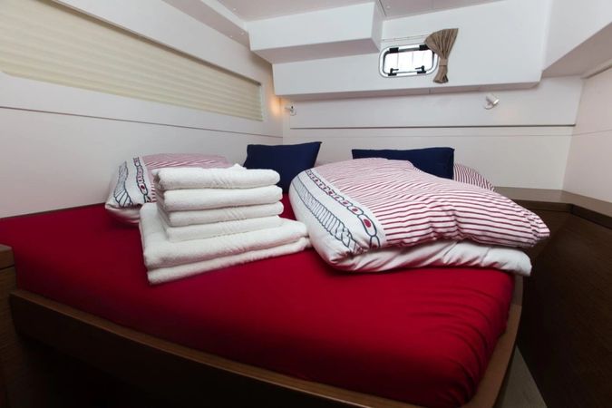 Lagoon 40 | Marinero