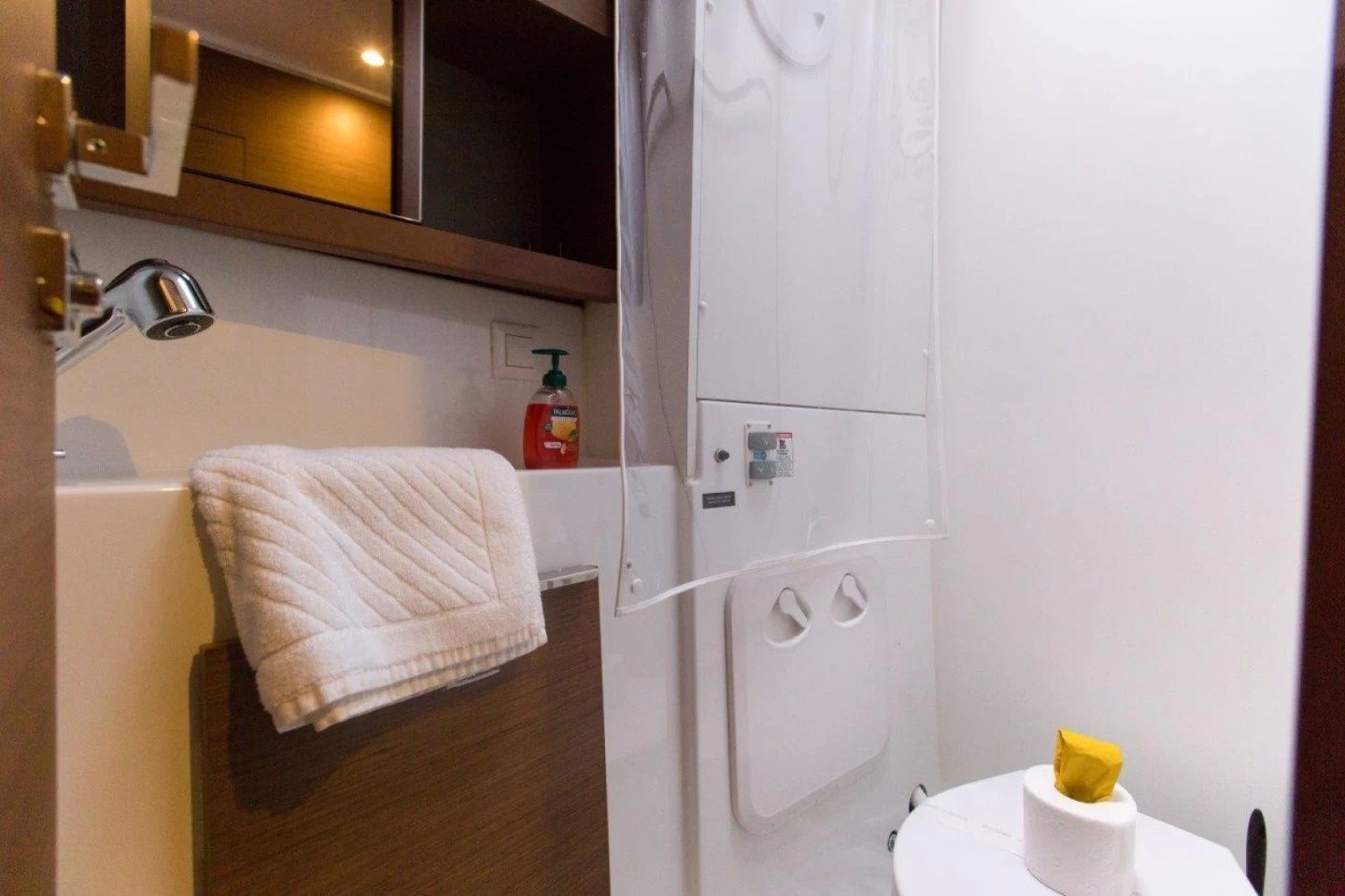 Lagoon 40 | Marinero