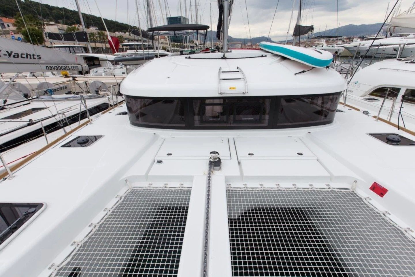 Lagoon 40 | Marinero