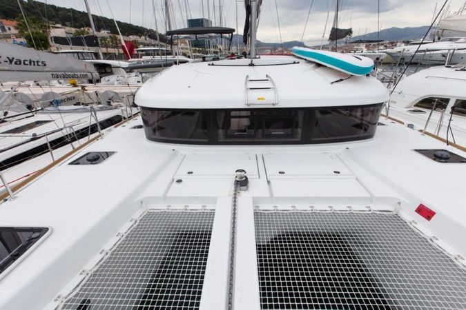 Lagoon 40 | Marinero