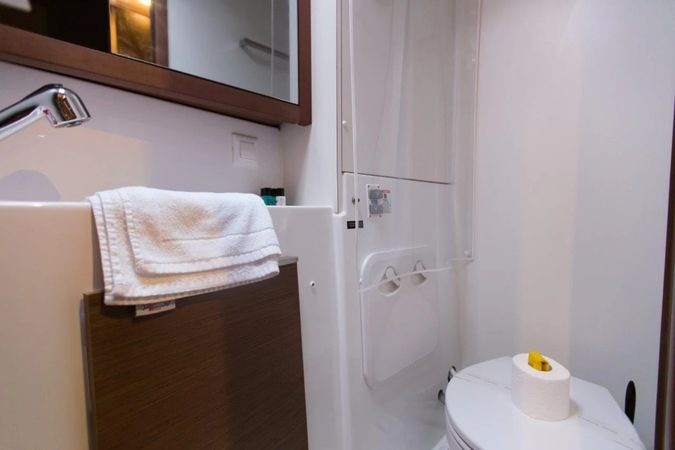 Lagoon 40 | Marinero