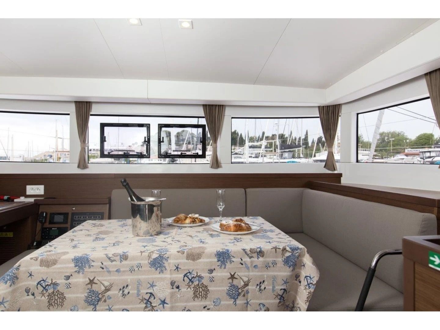 Lagoon 40 | Marinero