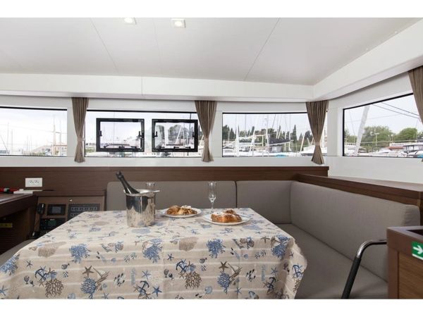 Lagoon 40 | Marinero