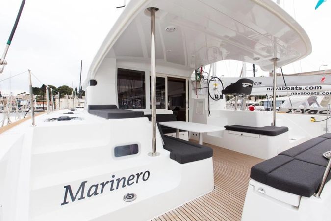 Lagoon 40 | Marinero