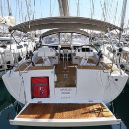 Hanse 458 | Apollo