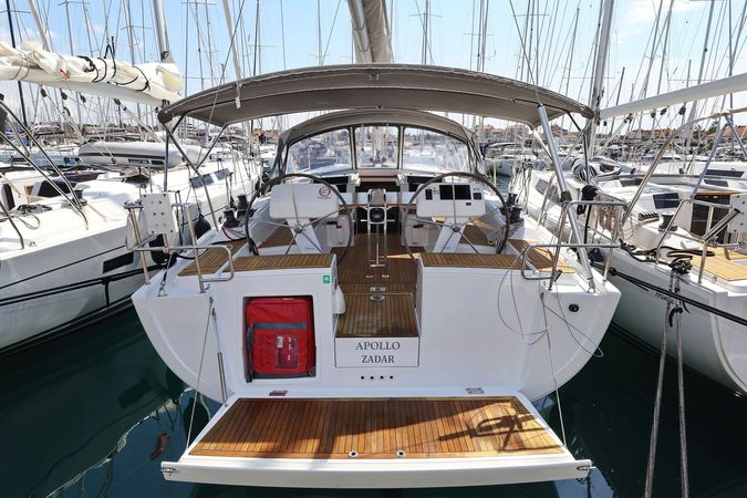Hanse 458 | Apollo