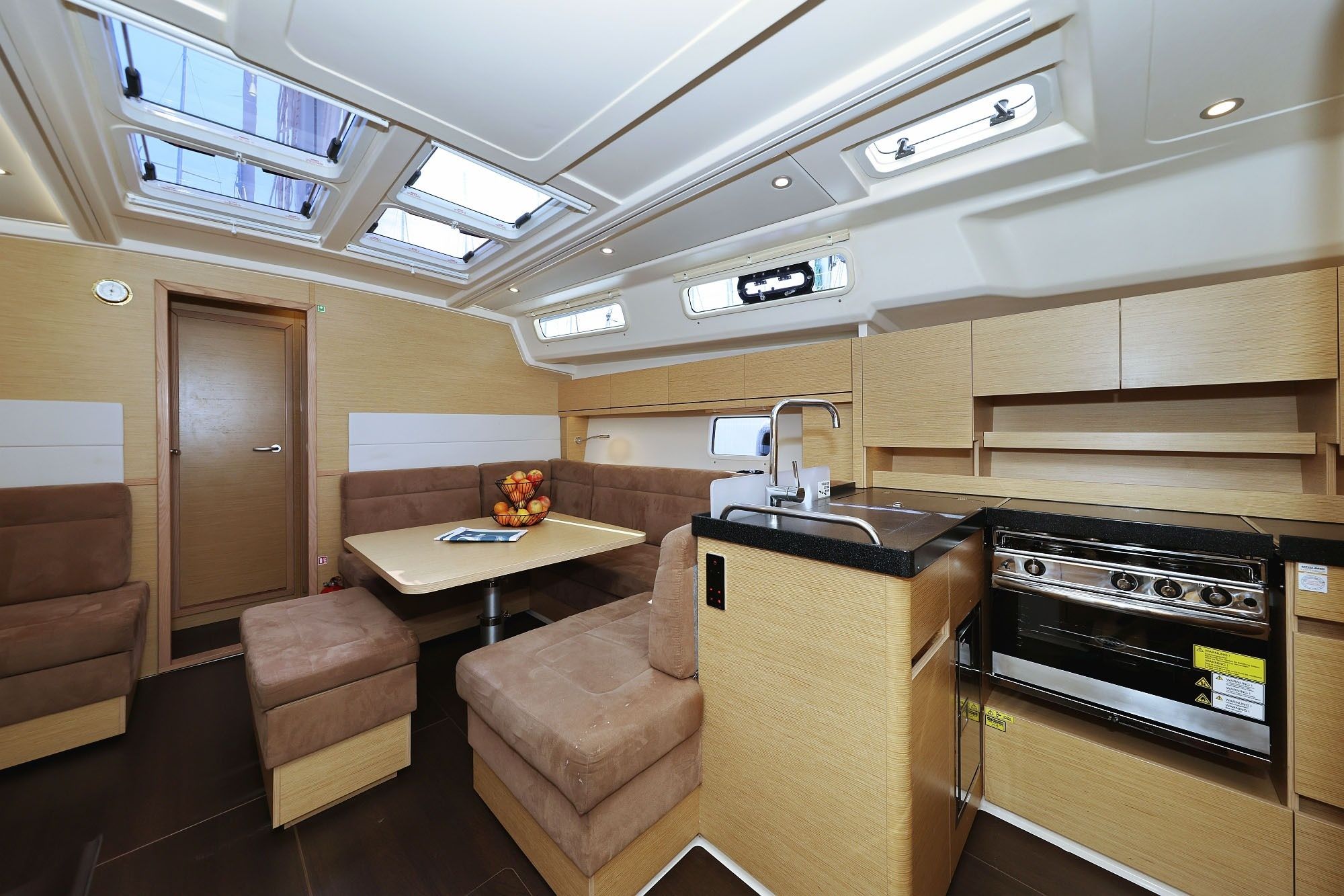 Hanse 458 | Apollo