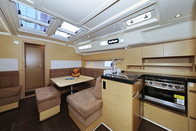 Hanse 458 | Apollo