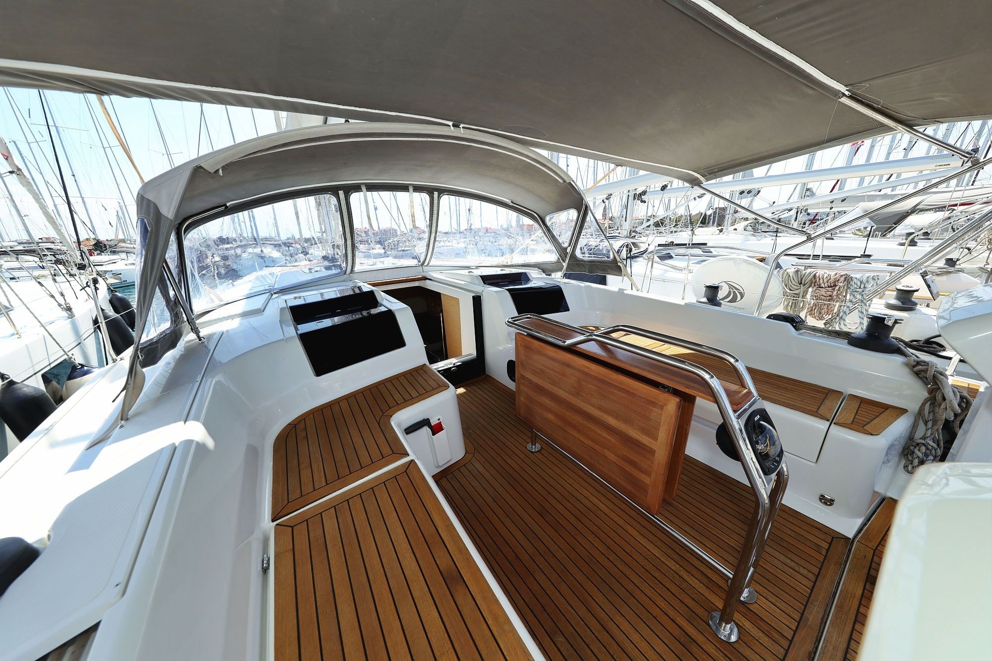 Hanse 458 | Apollo