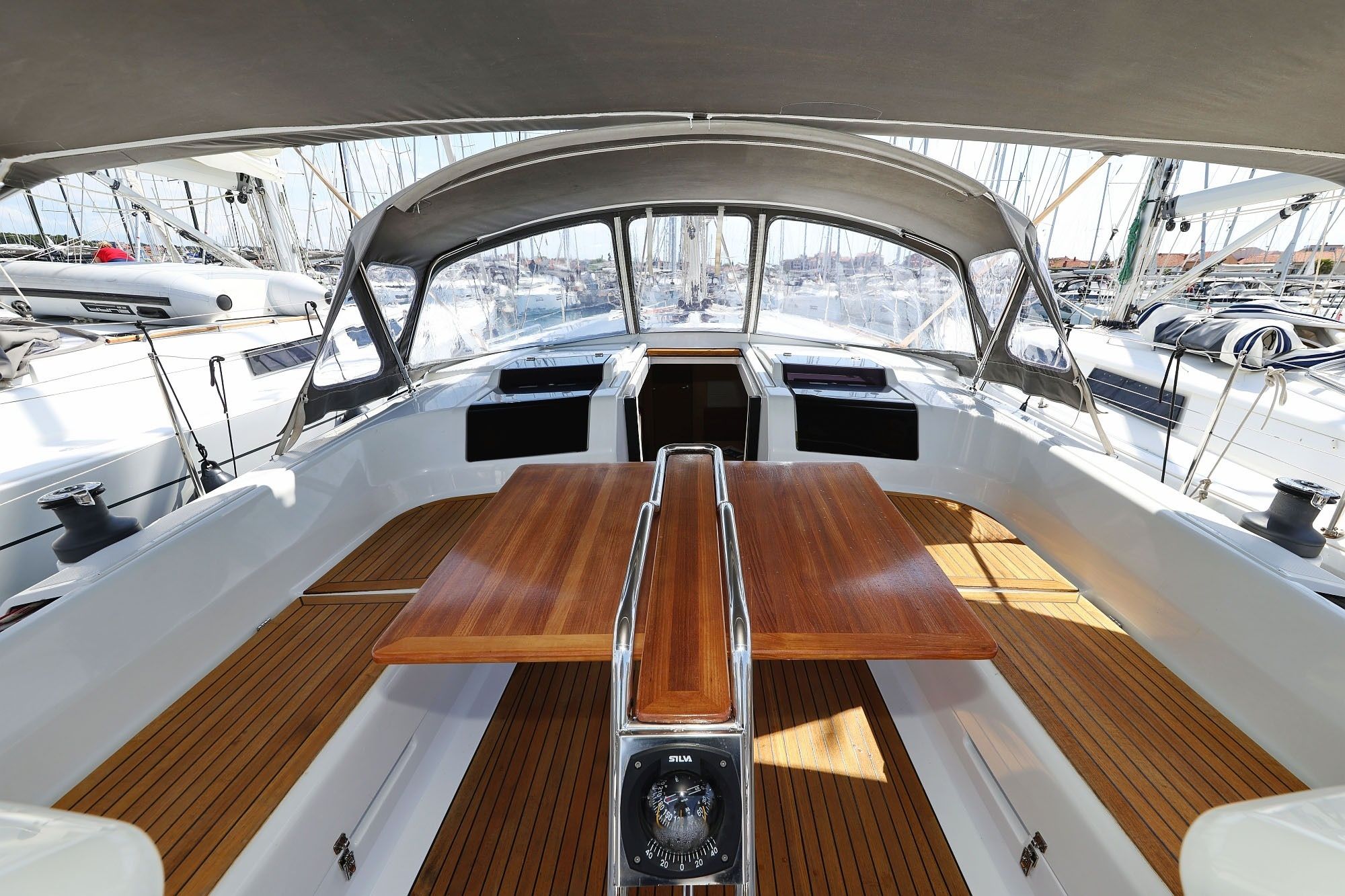 Hanse 458 | Apollo