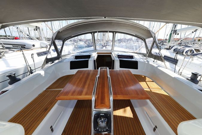 Hanse 458 | Apollo