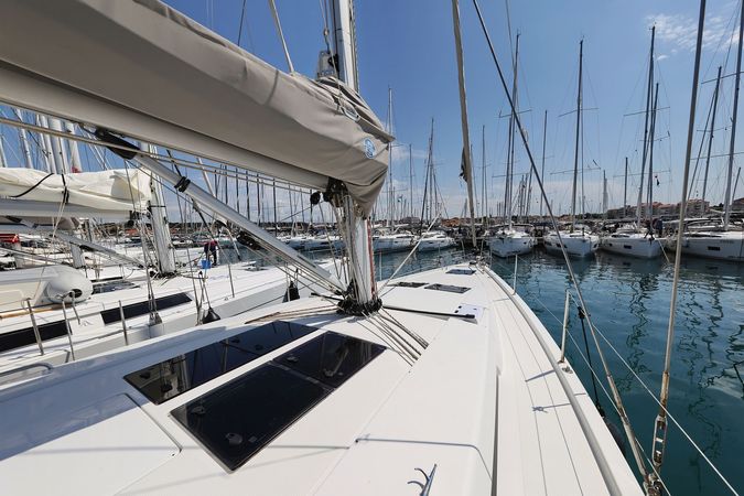 Hanse 458 | Apollo