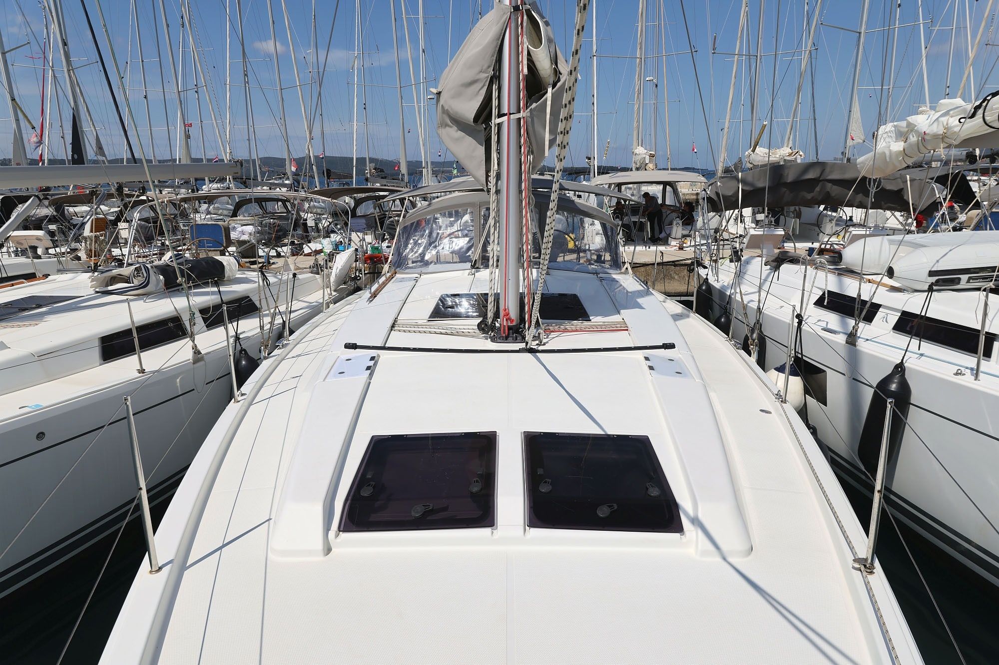 Hanse 458 | Apollo